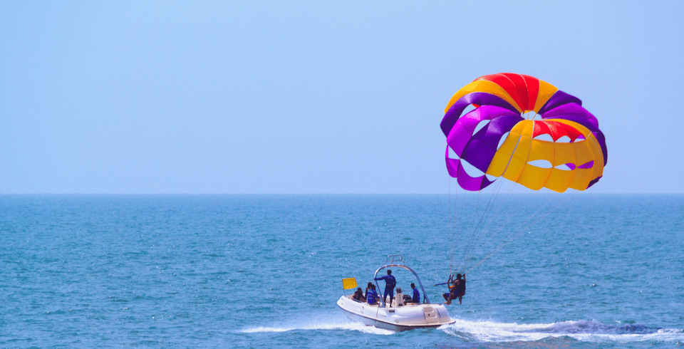 Goa Beachside Romance – 3 Nights / 4 Days Couple Getaway