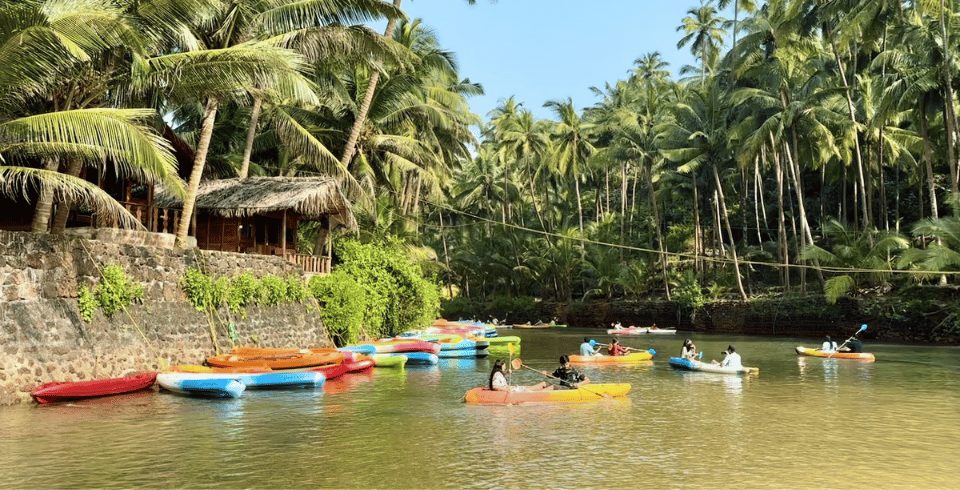 Goa Beachside Romance – 3 Nights / 4 Days Couple Getaway