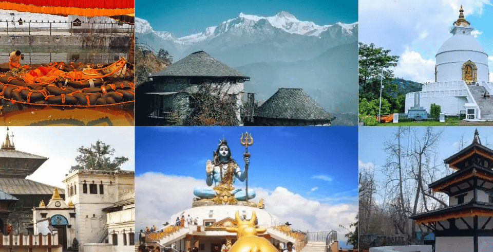 Nepal – Where Nature Meets Spirituality
