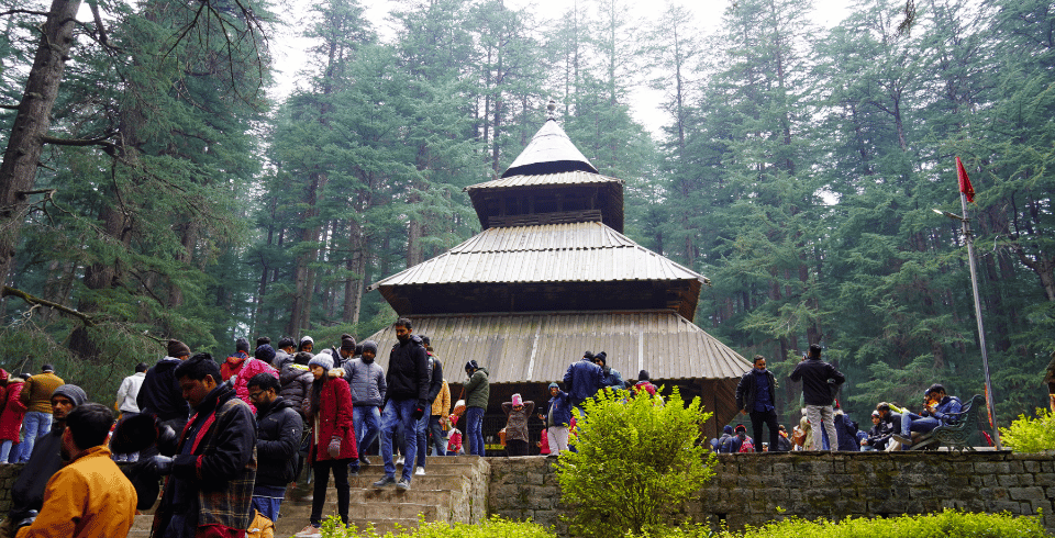  Himachal Pradesh Tour Package 5N/6D | Shimla, Kullu & Manali from Delhi