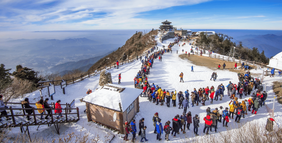 Majestic Shimla Manali Holiday Tour Package