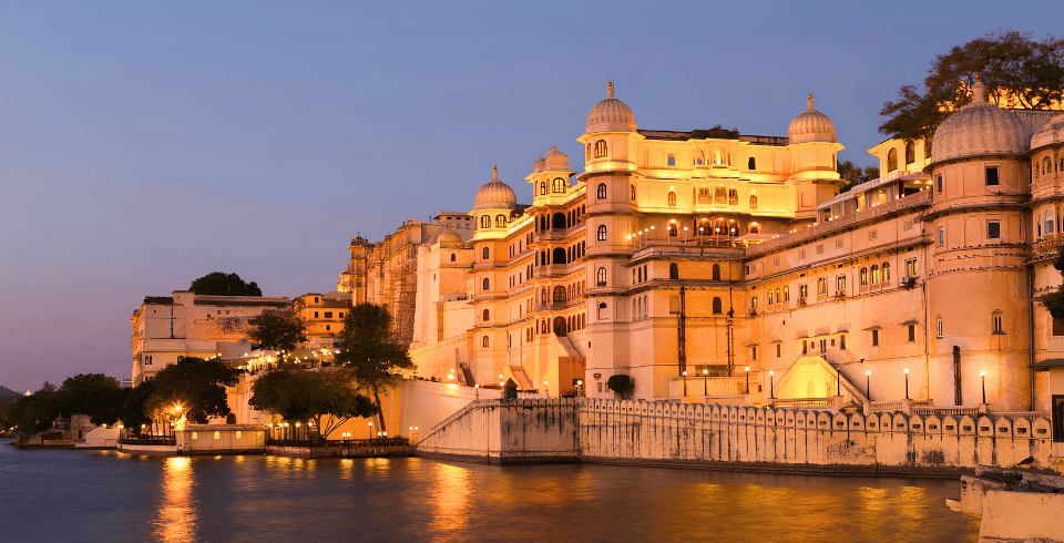 5N/6D Rajasthan Tour Package – Jaipur, Udaipur & Kumbhalgarh | Ex Jaipur