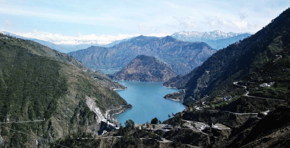 Dalhousie Delight: Meadows, Mountains & Memories