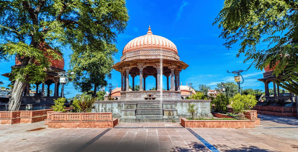 UJJAIN  JYOTIRLINGA  SPECIAL  DARSHAN  TOUR