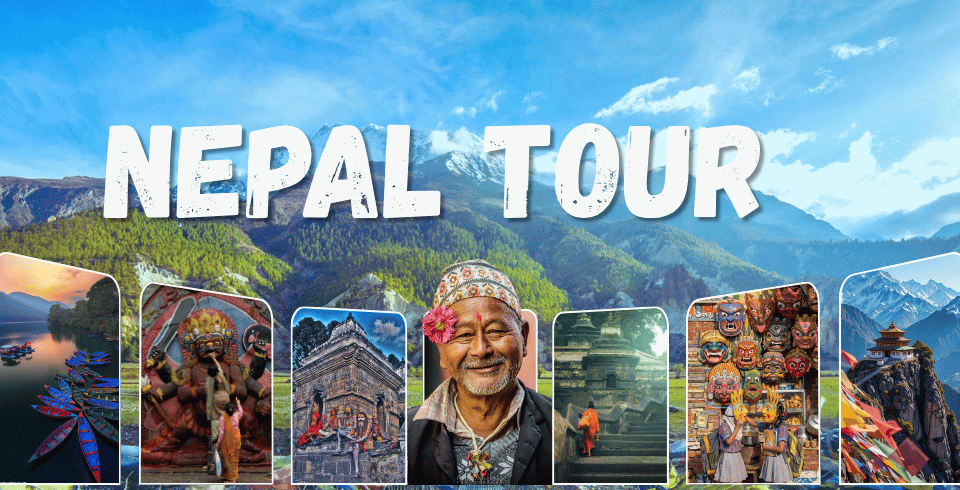 Buddhist Pilgrimage Tour Package Nepal 