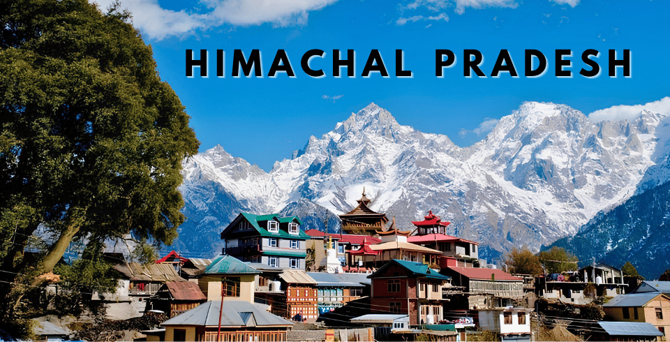 Himachal & Amritsar Tour Package from Chandigarh 9N/10D | Shimla, Manali, Dharamshala & Dalhousie