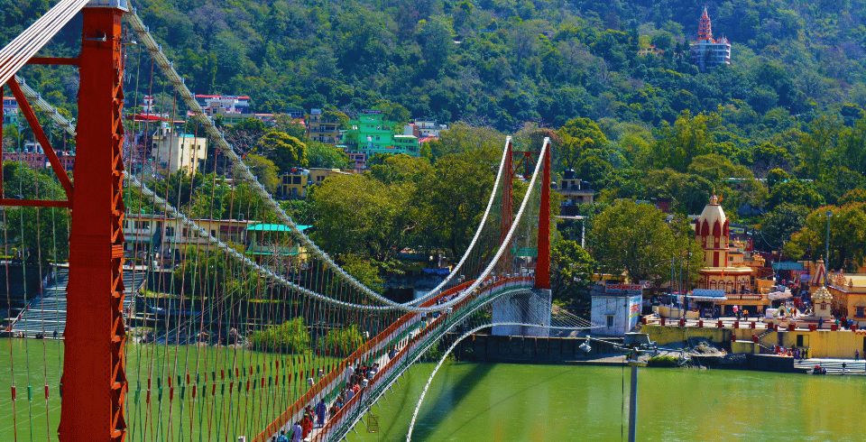 Mussoorie Rishikesh Haridwar Holiday Package from Haridwar