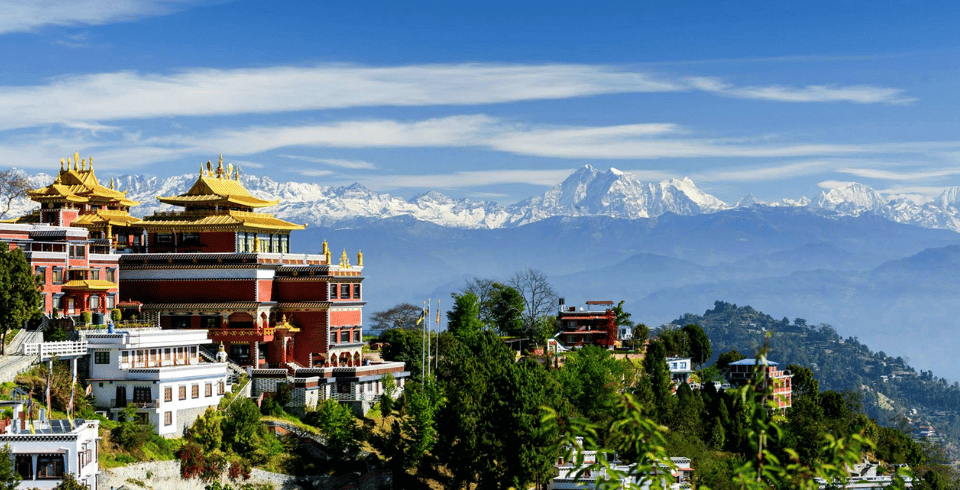Buddhist Pilgrimage Tour Package Nepal 