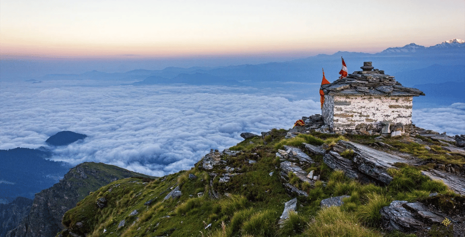 HIMALAYAN ESCAPE TO UTTARAKHAND 