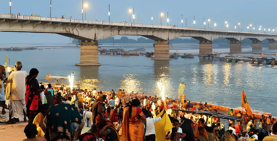 Kashi Vishwanath & Ayodhya Ram Mandir Tour Package from Lucknow – 3N/4D