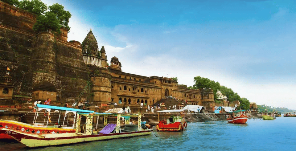 MADHYA PRADESH - JYOTIRLINGAS TOUR