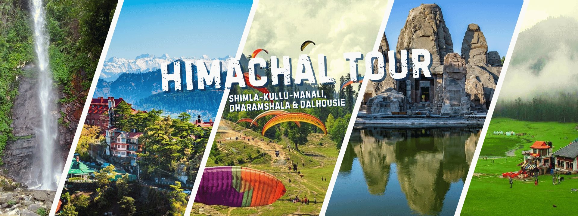 Adventure Trails of Himachal