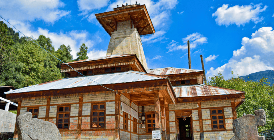 Complete Himachal Tour from Chandigarh – Shimla, Kullu, Manali, Dharamshala & Dalhousie