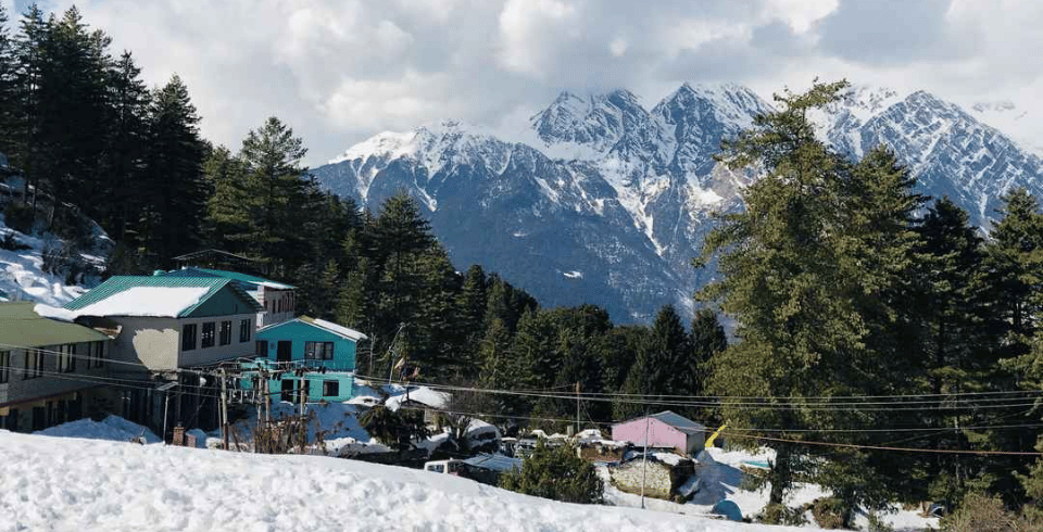 HIMALAYAN ESCAPE TO UTTARAKHAND 
