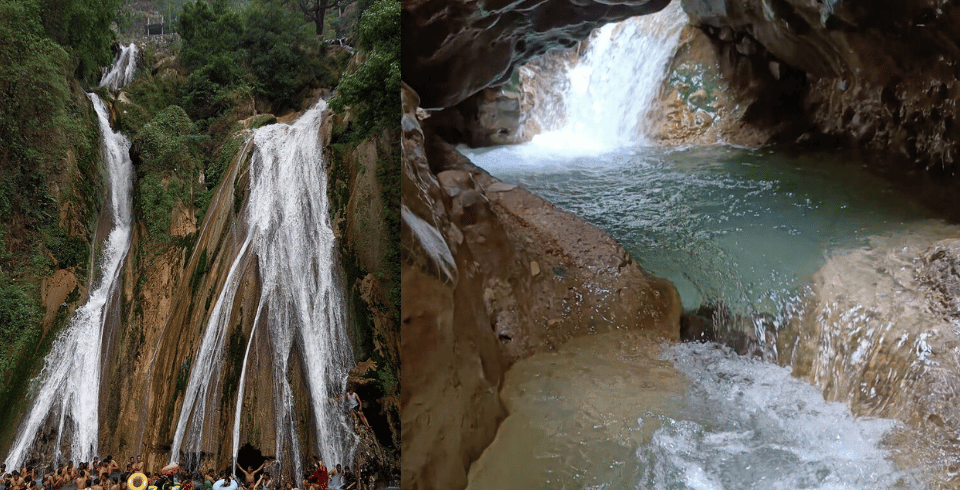 Mussoorie Rishikesh Haridwar Holiday Package from Haridwar
