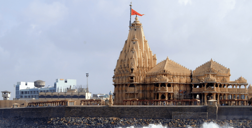 Gujarat Spiritual & Coastal Heritage Tour Package 