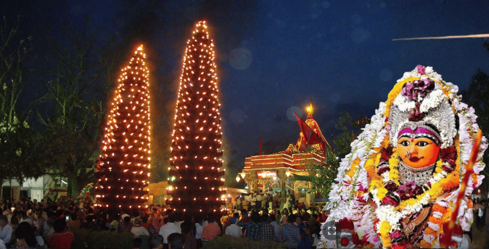 MADHYA PRADESH - JYOTIRLINGAS TOUR