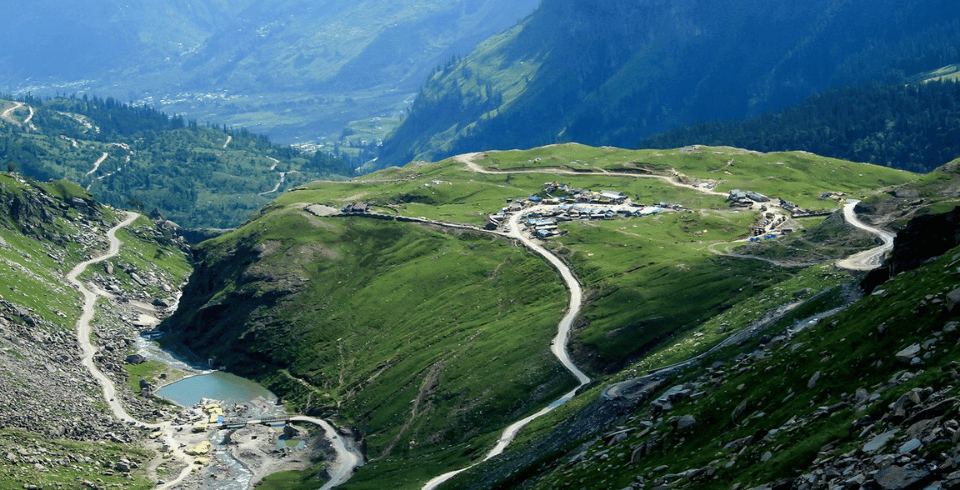 Chandigarh to Himachal Tour Package – Shimla, Kullu & Manali | 5 Nights / 6 Days