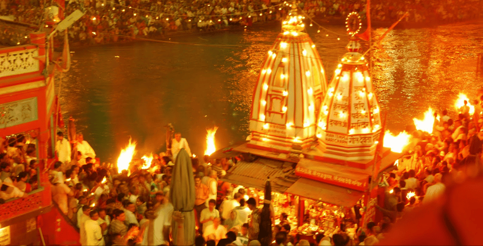 Spiritual & Himalayan Retreat Tour Package 