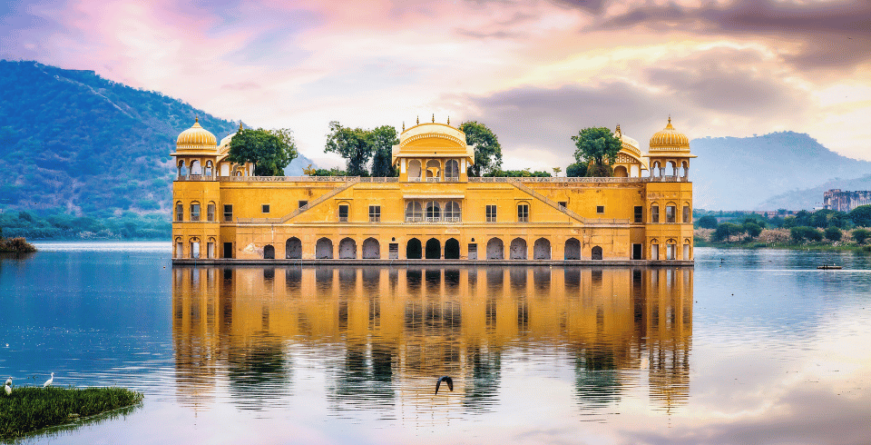 5N/6D Rajasthan Tour Package – Jaipur, Udaipur & Kumbhalgarh | Ex Jaipur