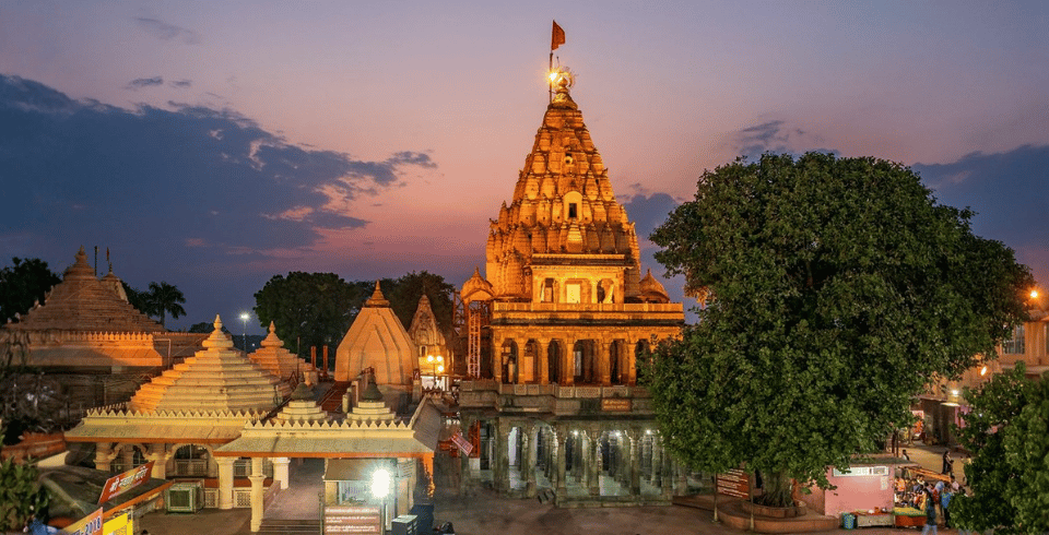 MADHYA PRADESH - JYOTIRLINGAS TOUR