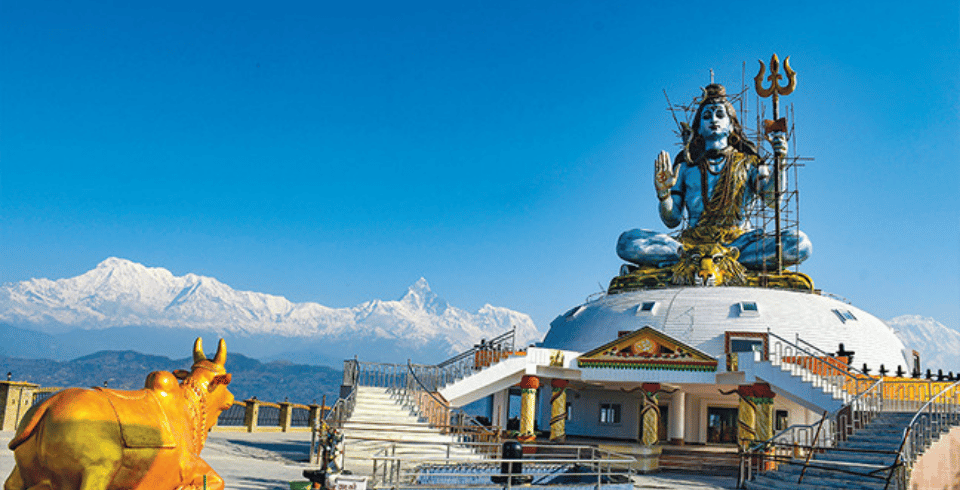 Nepal Delight Pilgrimage Tour Package