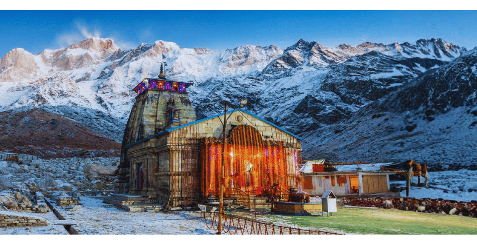 Pilgrimage of a Lifetime – The Holy Char Dham