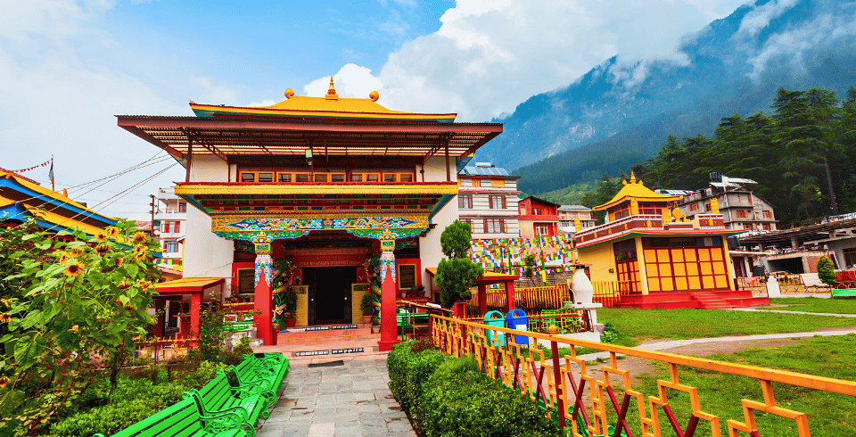 Himachal & Amritsar Tour Package from Chandigarh 9N/10D | Shimla, Manali, Dharamshala & Dalhousie