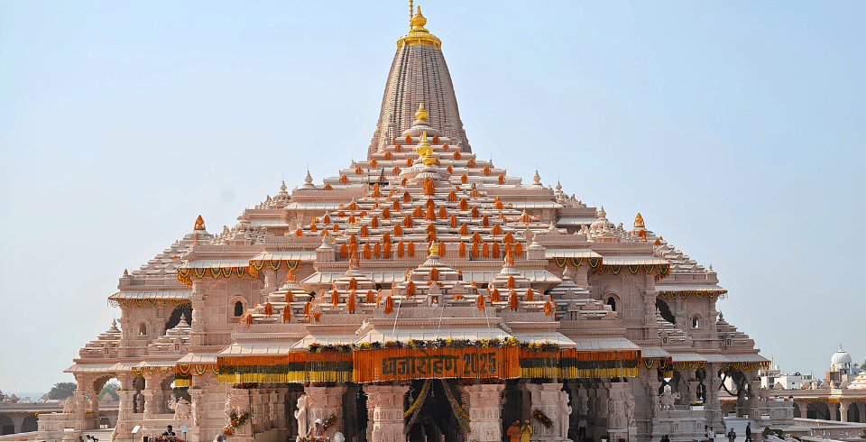 UP Darshan Spiritual Tour – 5N/6D | Ex-Lucknow