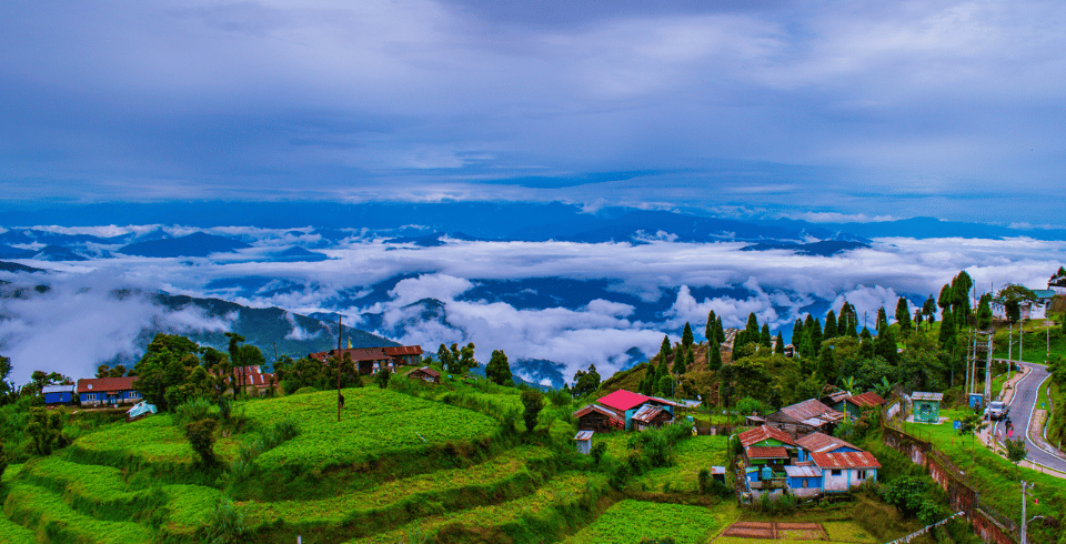 Sikkim & Darjeeling Delight Tour Package