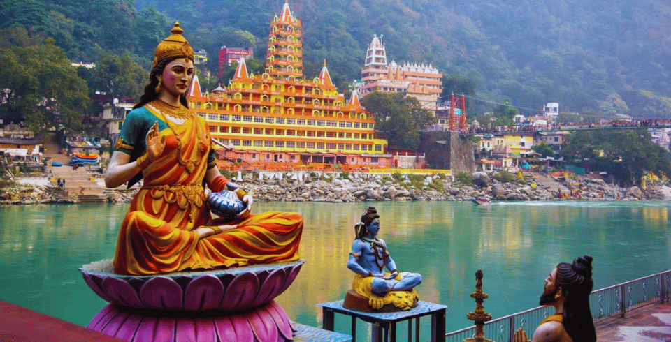 Spiritual & Himalayan Retreat Tour Package 