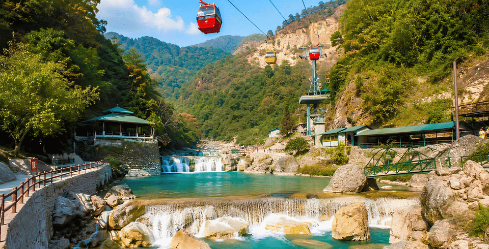 Himachal & Amritsar Tour Package from Chandigarh 9N/10D | Shimla, Manali, Dharamshala & Dalhousie