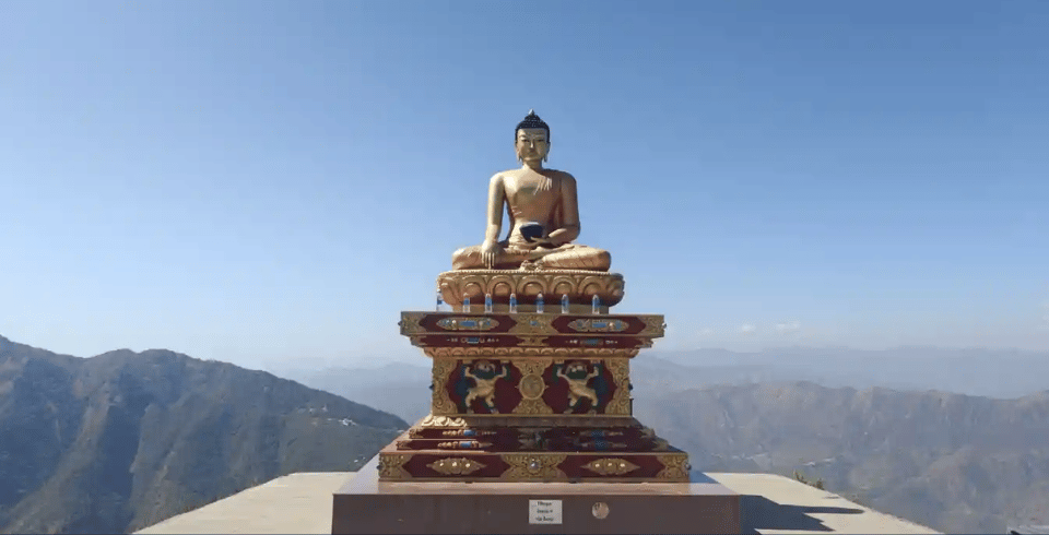 DIVINE GANGA & QUEEN OF HILLS TOUR 