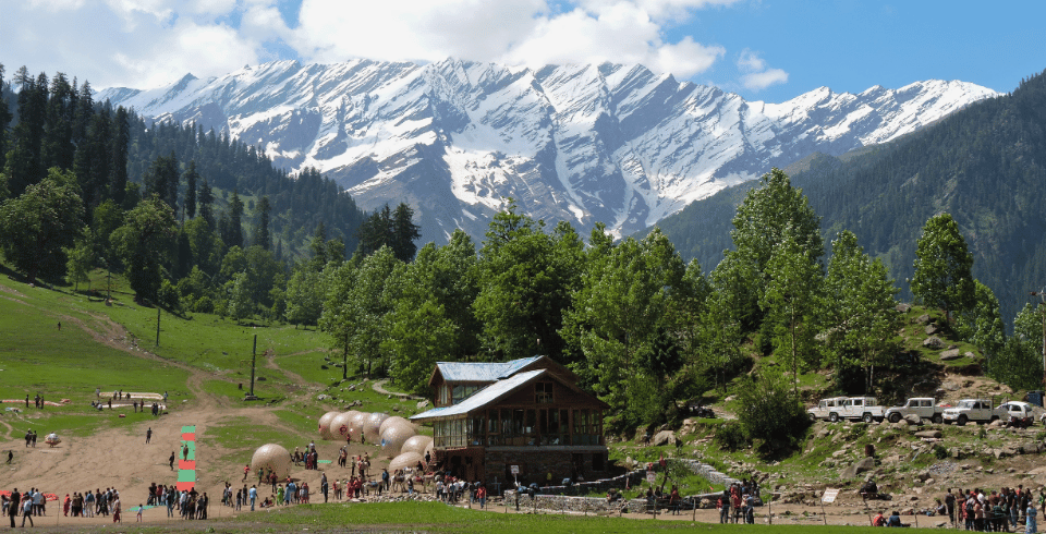  Himachal Pradesh Tour Package 5N/6D | Shimla, Kullu & Manali from Delhi