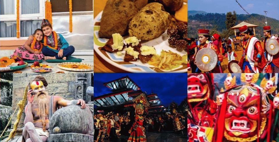 Nepal Cultural & Nature Tour Package 