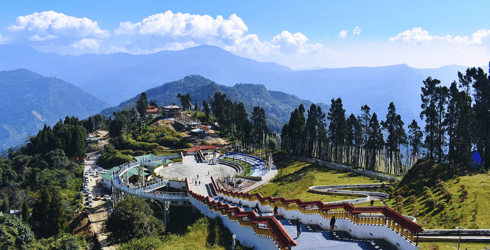 Sikkim & Darjeeling Delight Tour Package