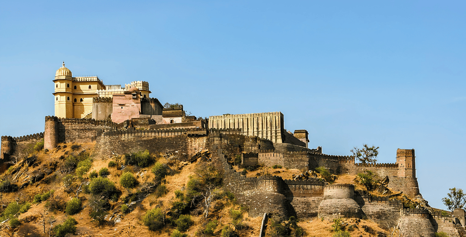 5N/6D Rajasthan Tour Package – Jaipur, Udaipur & Kumbhalgarh | Ex Jaipur