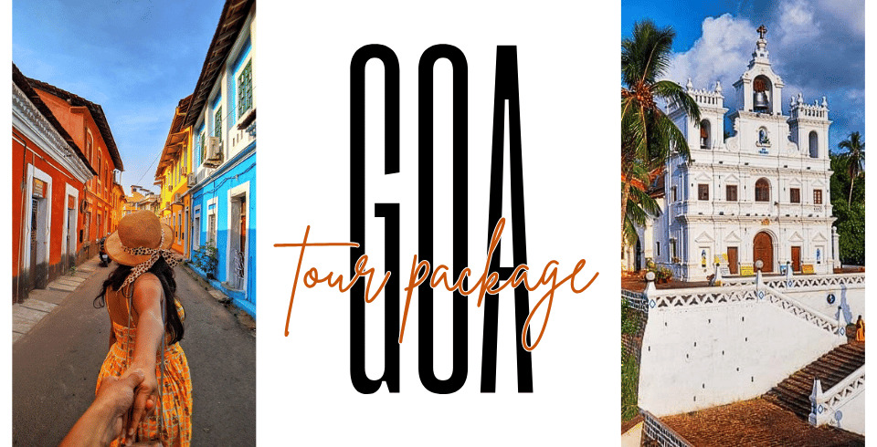Goa tour package
