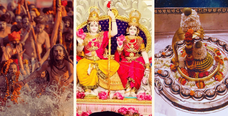 SACRED UTTAR PRADESH PILGRIMAGE