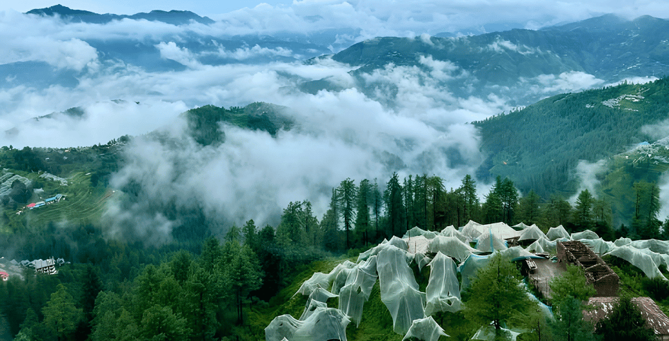 7 Days / 6 Nights Himachal Tour Package from Delhi | Shimla, Manali, Kasol & Manikaran