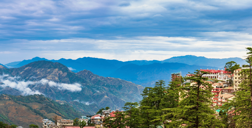 Majestic Shimla Manali Holiday Tour Package