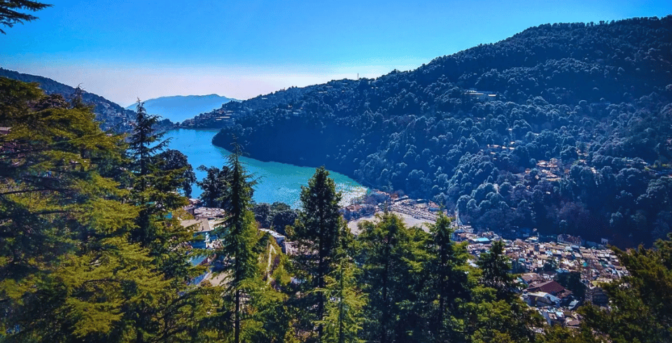 Uttarakhand Scenic Tour Package 