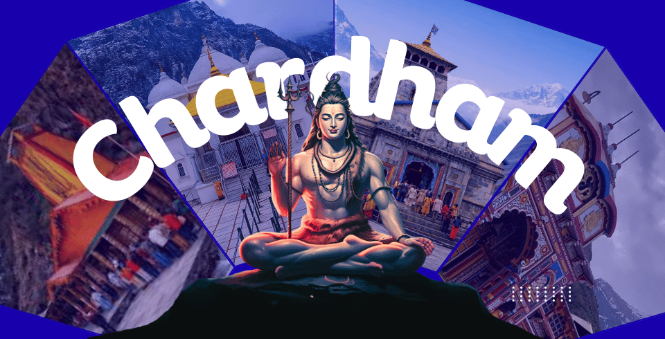 Pilgrimage of a Lifetime – The Holy Char Dham