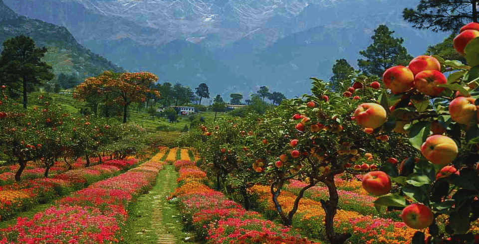 HIMALAYAN BLISS & WILDERNESS JOURNEY