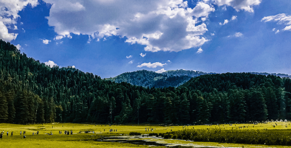 Complete Himachal Tour from Chandigarh – Shimla, Kullu, Manali, Dharamshala & Dalhousie