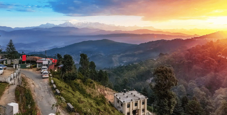 Magical Nainital – Nature, Lakes & Mountain