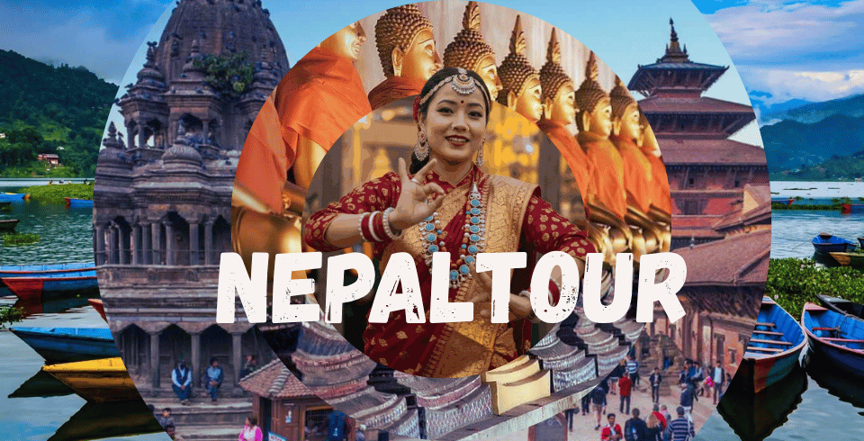 Buddhist Pilgrimage Tour Package Nepal 