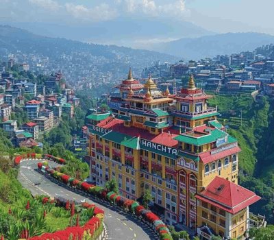 Himalayan Harmony – Gangtok Darjeeling Tour