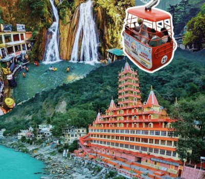 Divine Ganga & Queen Of Hills Tour