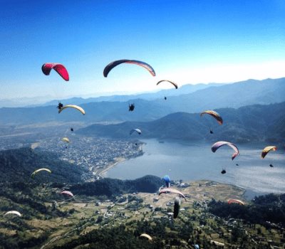 Adventure Trails Of Himachal